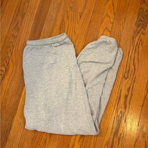 Aerie Light Gray Sweatpants